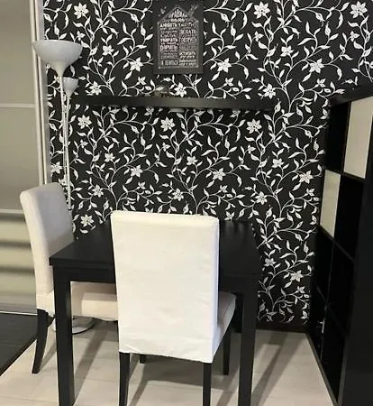Apartment Hazaspar Lakasa *